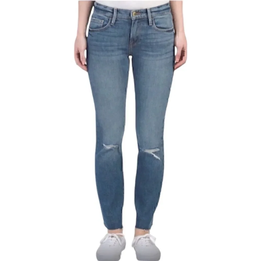 Frame Denim ‘Le Boy’ Jean in Valle Blvd Size 25